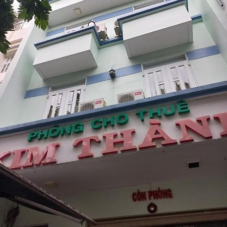Khach San Kim Thanh Ho Chi Minh Zewnętrze zdjęcie