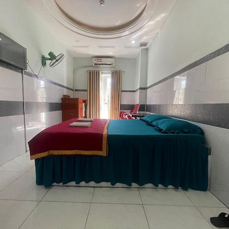Khach San Kim Thanh Ho Chi Minh Zewnętrze zdjęcie