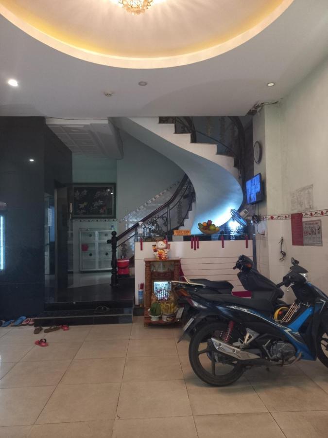 Khach San Kim Thanh Ho Chi Minh Zewnętrze zdjęcie