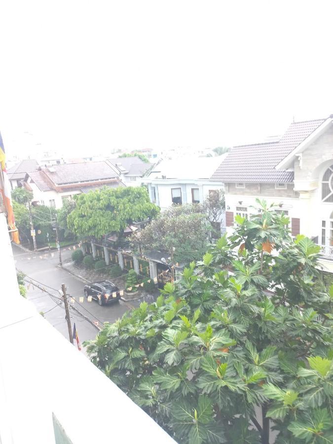 Khach San Kim Thanh Ho Chi Minh Zewnętrze zdjęcie