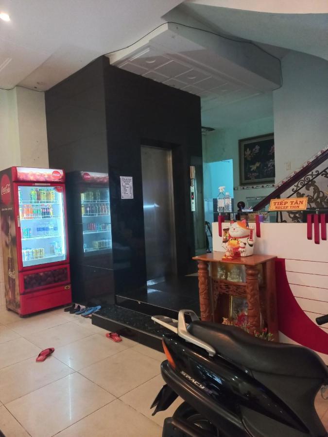 Khach San Kim Thanh Ho Chi Minh Zewnętrze zdjęcie