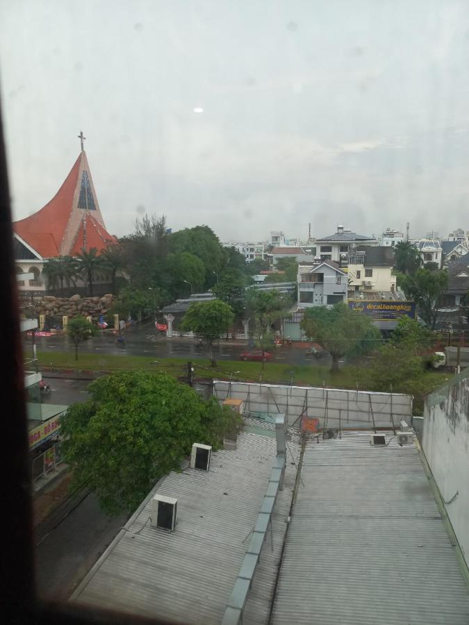 Khach San Kim Thanh Ho Chi Minh Zewnętrze zdjęcie