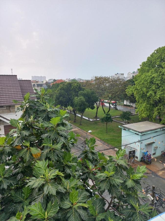 Khach San Kim Thanh Ho Chi Minh Zewnętrze zdjęcie