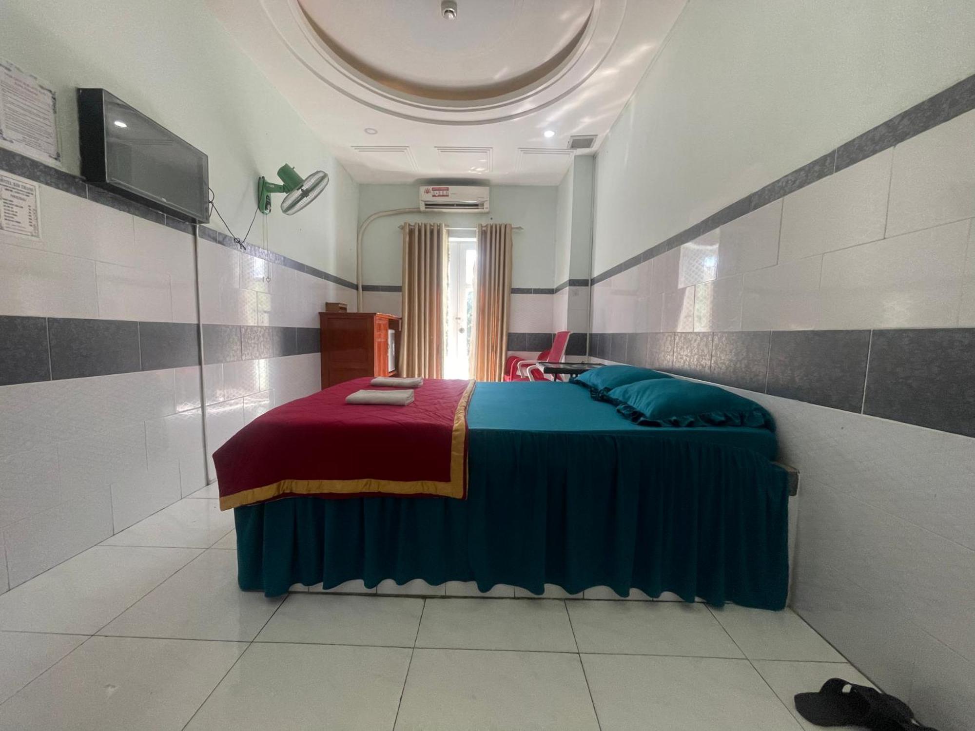 Khach San Kim Thanh Ho Chi Minh Zewnętrze zdjęcie